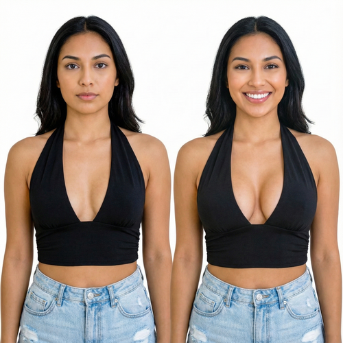 NFB Sticky Bra Inserts - Instant Lift & Boost, Washable & Reusable!