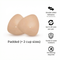 NFB Sticky Bra Inserts - Instant Lift & Boost, Washable & Reusable!